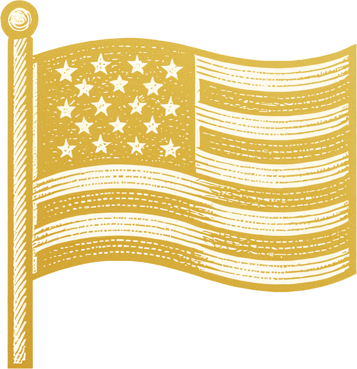 An icon of a card surrounded by a laurel